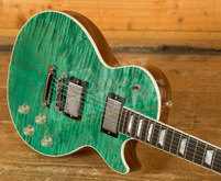 Gibson Les Paul Modern Figured | Sea Foam Green