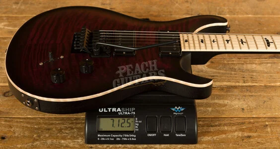 PRS Dustie Waring CE - ZV - Waring Burst