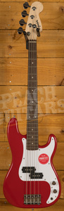 Squier Mini Precision Bass | Laurel - Dakota Red