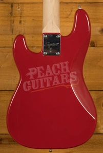 Squier Mini Precision Bass | Laurel - Dakota Red