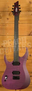 Schecter John Browne Tao-6 | Satin Trans Purple - Left-Handed