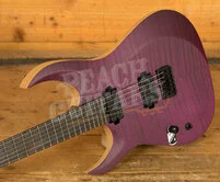 Schecter John Browne Tao-6 | Satin Trans Purple - Left-Handed