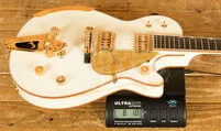 Gretsch G6134T-58 Vintage Select '58 Penguin Vintage White