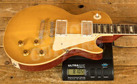 Gibson Custom Murphy Lab 58 Les Paul Standard Lemon Burst Light Aged NH