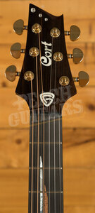 Cort Acoustics Frank Gambale LUXE Series | LUXE II - Natural Glossy