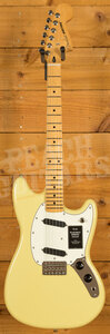 Fender Player II Mustang | Hialeah Yellow