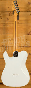 Fender American Ultra Telecaster Arctic Pearl Rosewood
