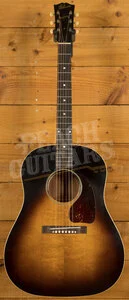 Gibson Murphy Lab 1942 Banner J-45 Light Aged | Vintage Sunburst
