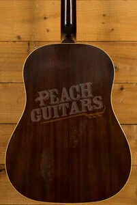 Gibson Murphy Lab 1942 Banner J-45 Light Aged | Vintage Sunburst