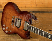 Epiphone Inspired By Gibson Collection | SG Modern Figured - Mojave Burst