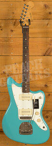 Fender Player II Jazzmaster | Aquatone Blue