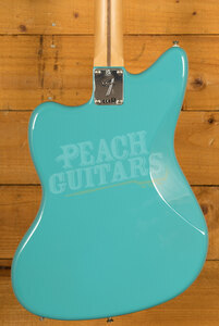 Fender Player II Jazzmaster | Aquatone Blue