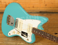 Fender Player II Jazzmaster | Aquatone Blue