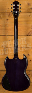 Epiphone SG Modern Figured | Purple Burst