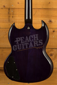 Epiphone SG Modern Figured | Purple Burst