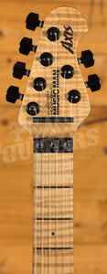 Music Man Axis Collection | Axis - Charcoal Cloud Quilt