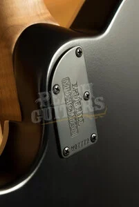 Music Man Axis Collection | Axis - Charcoal Cloud Quilt