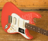 Fender Player II Stratocaster HSS | Coral Red