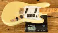 Fender Player II Mustang | Hialeah Yellow