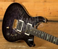 PRS Wood Library Custom 24-08 | Purple Mist Quilt 10-Top