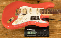 Fender Player II Stratocaster HSS | Coral Red