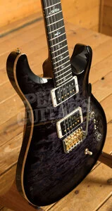 PRS Wood Library Custom 24-08 | Purple Mist Quilt 10-Top
