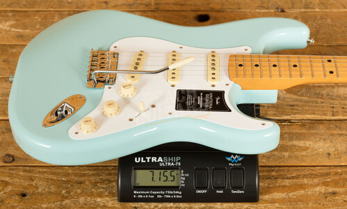 Fender Vintera '50s Stratocaster Modified | Maple - Daphne Blue