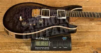PRS Wood Library Custom 24-08 | Purple Mist Quilt 10-Top