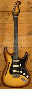 Fender Limited Edition Suona Stratocaster Thinline | Violin Burst