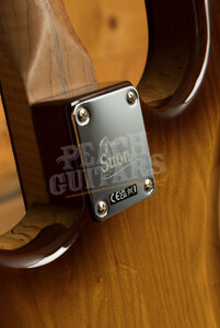 Fender Limited Edition Suona Stratocaster Thinline | Violin Burst