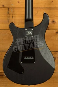 PRS Ltd Edition Stealth CE24 Charcoal Satin - Blackout