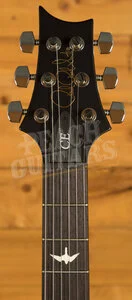 PRS Ltd Edition Stealth CE24 Charcoal Satin - Blackout