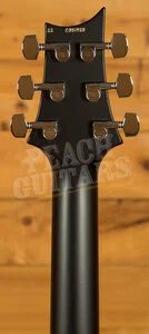 PRS Ltd Edition Stealth CE24 Charcoal Satin - Blackout