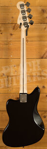 Squier Affinity Series Jaguar Bass H | Maple - Black