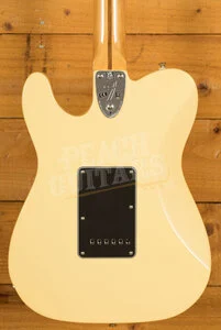Fender Vintera II '70s Telecaster Deluxe with Tremolo - Maple - Vintage White