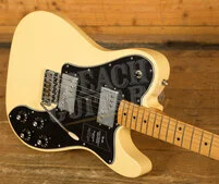 Fender Vintera II '70s Telecaster Deluxe with Tremolo - Maple - Vintage White