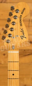 Fender Vintera II '70s Telecaster Deluxe with Tremolo - Maple - Vintage White