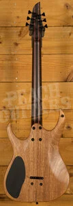 Mayones Duvell Elite 6 Trans Natural Faded Purple Burst Out Satin