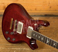 PRS S2 10th Anniversary McCarty 594 Limited Edition - Fire Red Burst