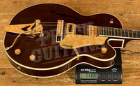 Gretsch G6122T-59 Vintage Select '59 Chet Atkins Country Gentleman Hollow Body | Walnut Stain