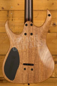 Mayones Duvell Elite 6 Trans Natural Faded Purple Burst Out Satin