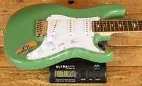 PRS SE Signature | SE John Mayer Silver Sky Rosewood - Ever Green *B-Stock*