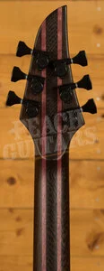 Mayones Duvell Elite 6 Trans Natural Faded Purple Burst Out Satin