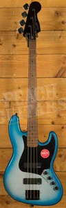 Squier Contemporary Active Jazz Bass HH | Roasted Maple - Sky Burst Metallic