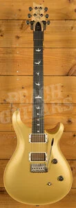 PRS Ltd Edition CE24 Gold Top Satin - Natural Back
