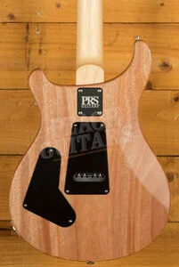 PRS Ltd Edition CE24 Gold Top Satin - Natural Back