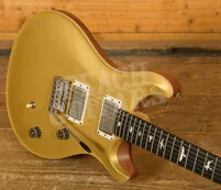 PRS Ltd Edition CE24 Gold Top Satin - Natural Back
