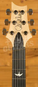 PRS Ltd Edition CE24 Gold Top Satin - Natural Back