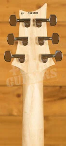 PRS Ltd Edition CE24 Gold Top Satin - Natural Back