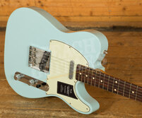 Fender Vintera II 60s Telecaster | Rosewood - Sonic Blue